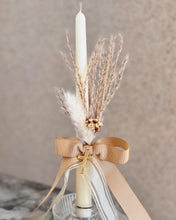 Carregar imagem no visualizador da galeria, Vela Castiçal decorada