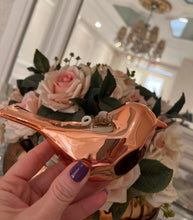 Carregar imagem no visualizador da galeria, Vela Pássaro - Rosê