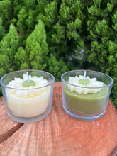 Carregar imagem no visualizador da galeria, Vela Vidro c/ Margarida (Compra via Whatsapp)