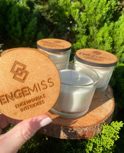 Carregar imagem no visualizador da galeria, Vela com Tampa - Personalizada  (Compra via Whatsapp)