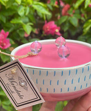 Carregar imagem no visualizador da galeria, Vela Encanto - Rosa (Ref 118)