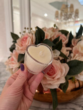 Carregar imagem no visualizador da galeria, Vela Coração Pequena (Ref 138)