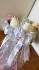 Vela Tulipa (Compra via Whatsapp)