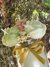 Carregar imagem no visualizador da galeria, Vidro mini buquê
