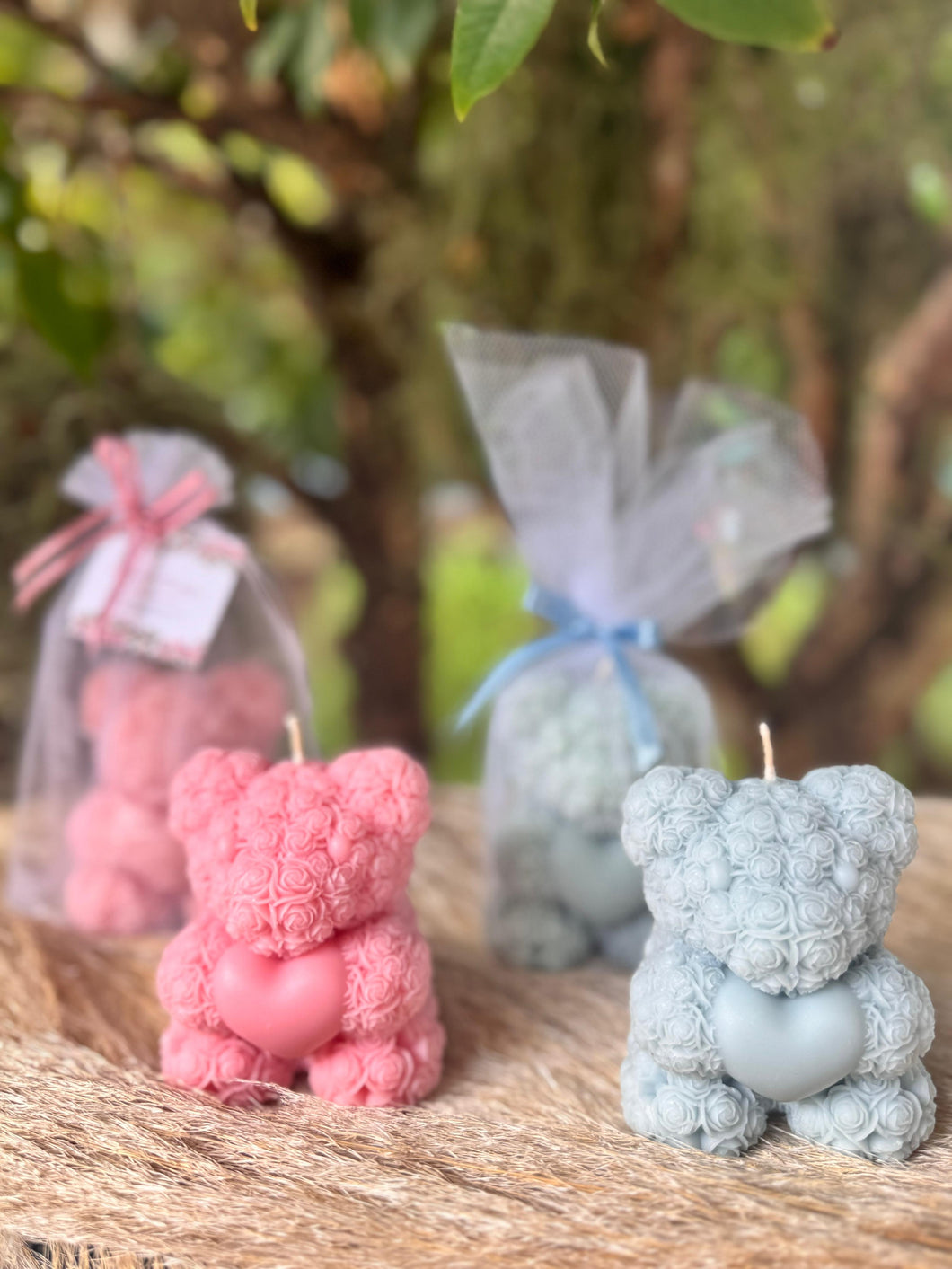 Vela Ursinho 150 gramas