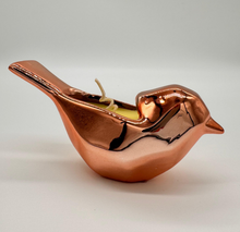 Carregar imagem no visualizador da galeria, Vela Pássaro - Rosê
