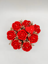 Carregar imagem no visualizador da galeria, Buquê Rosas - Vermelho
