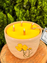 Carregar imagem no visualizador da galeria, Vela Terral - Amarela (Ref 147)
