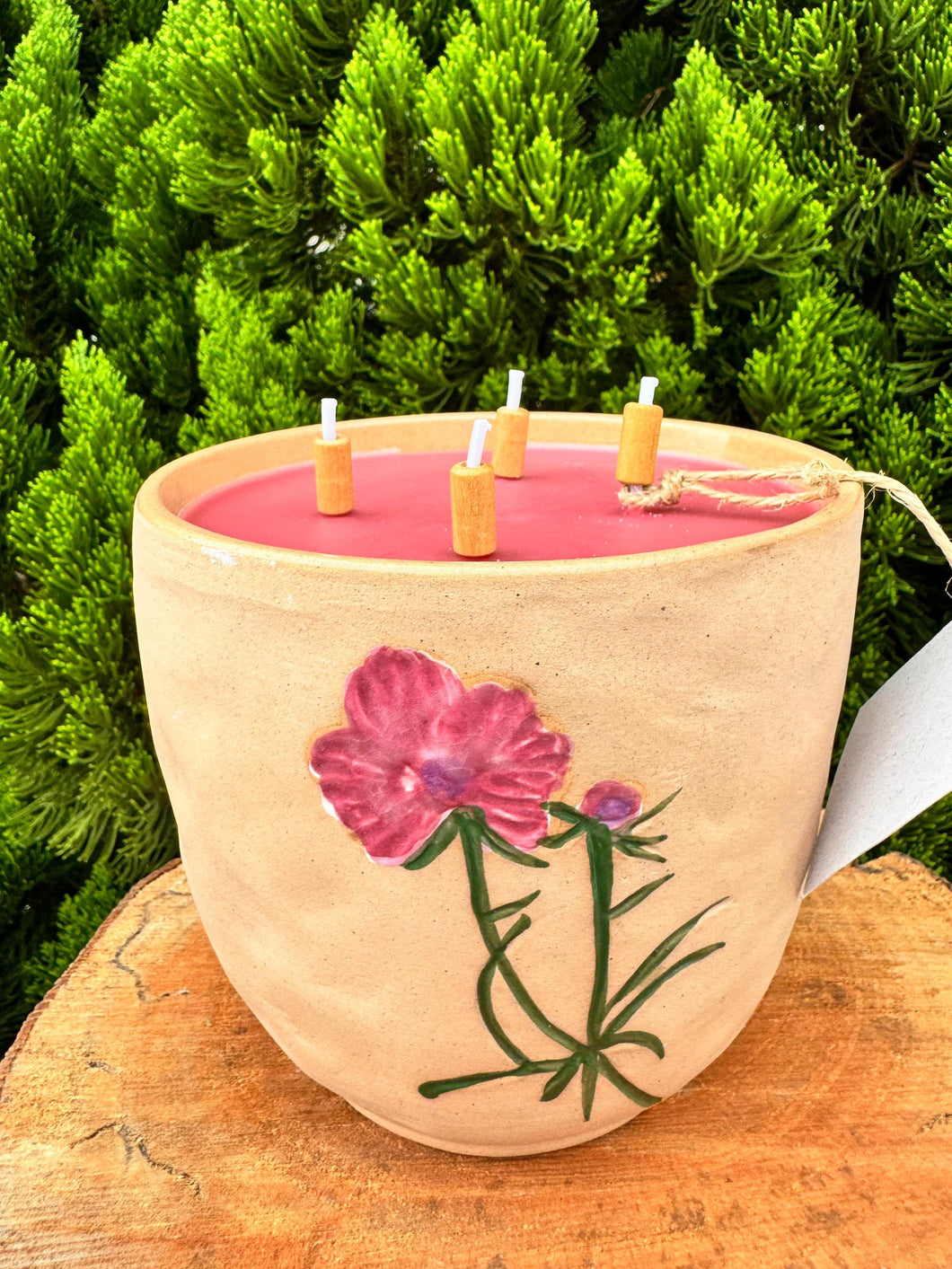 Vela Terral - Rosa (Ref 147)