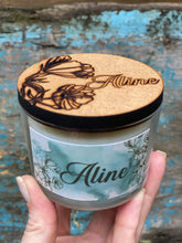 Carregar imagem no visualizador da galeria, Vela com Tampa - Personalizada  (Compra via Whatsapp)
