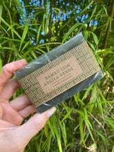 Carregar imagem no visualizador da galeria, Sabonete Bambu com Argila - Verde
