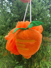 Carregar imagem no visualizador da galeria, Esponja de Banho - Laranja
