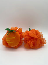 Carregar imagem no visualizador da galeria, Esponja de Banho - Laranja
