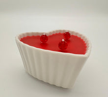 Carregar imagem no visualizador da galeria, Vela Coração - Vermelho (Ref 148)
