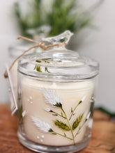 Carregar imagem no visualizador da galeria, Vela pássaro pintada a mão
