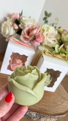 Vela Rosa com caixinha ( Compra via whatsapp) Duas opções de preço