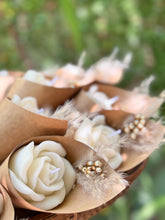 Carregar imagem no visualizador da galeria, Buquê Vela - Rosa (Compra via Whatsapp)
