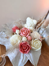 Carregar imagem no visualizador da galeria, Caixa Buquê - Rosa
