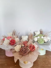 Carregar imagem no visualizador da galeria, Caixa Buquê - Verde
