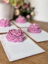 Carregar imagem no visualizador da galeria, Cartão Peônia  (Compra via Whatsapp)
