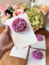 Carregar imagem no visualizador da galeria, Cartão Peônia  (Compra via Whatsapp)
