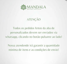 Carregar imagem no visualizador da galeria, Vidro mini buquê (Compra via Whatsapp)
