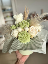 Carregar imagem no visualizador da galeria, Caixa Buquê - Verde
